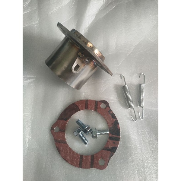 Adapter lon pô Raider xăng cơ