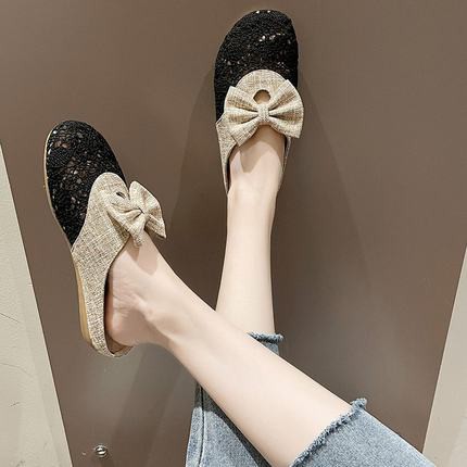 XGU239 Sục nơ ren vinatge dễ thương | BigBuy360 - bigbuy360.vn