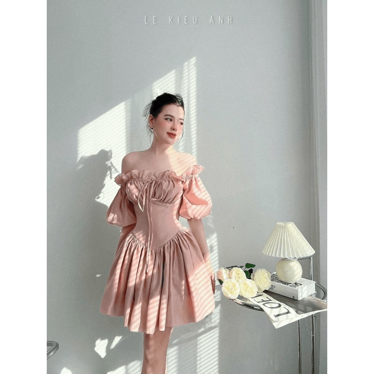 (Free Ship) ĐẦM LỤA XƯỚC THIẾU ĂN THIẾU NGỦ THIẾU TIỀN NHƯNG KHÔNG ĐƯỢC THIẾU QUẦN ÁO ĐẸP UP h.h.p