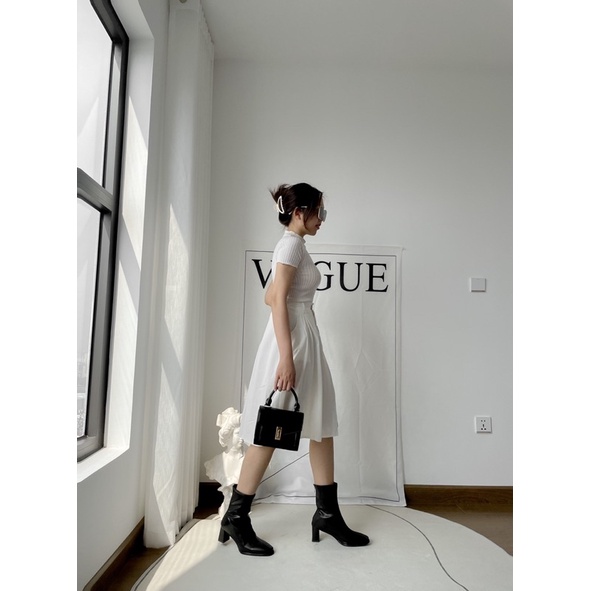 Lemia Boots - giày By Jane