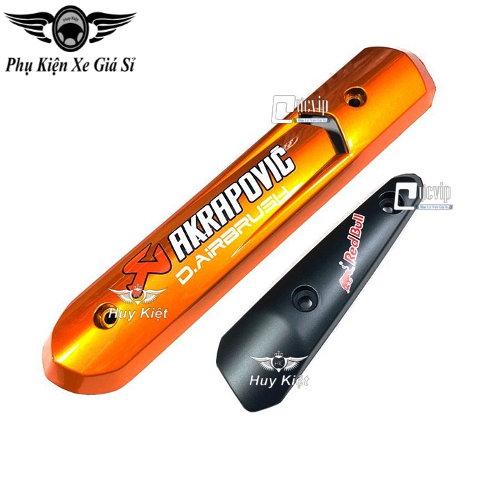 [Rẻ Vô Địch] Che Pô Độ Kiểu Spark Chế Cho Mọi Loại Xe Winner, Exciter, Wave, Sirius 4887