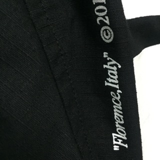Áo Flannel Off White 06