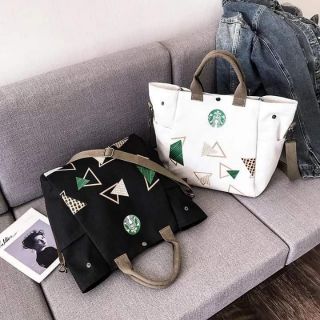 Túi vải Starbucks