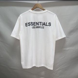 áo  phông essentials đang được khuyến mại