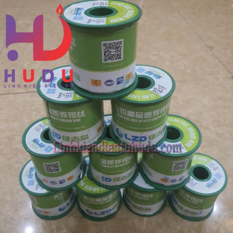 Thiếc Hàn Không Chì 800g