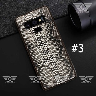 Ốp lưng samsung NOTE 8/ NOTE 9 - DA THẬT 100%