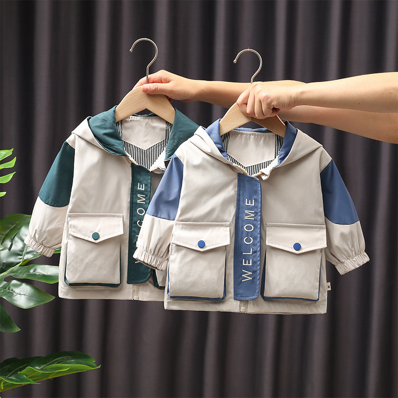 Những mẫu áo khoác dạ trẻ em gái 1-3 tuổi mùa xuân thu
