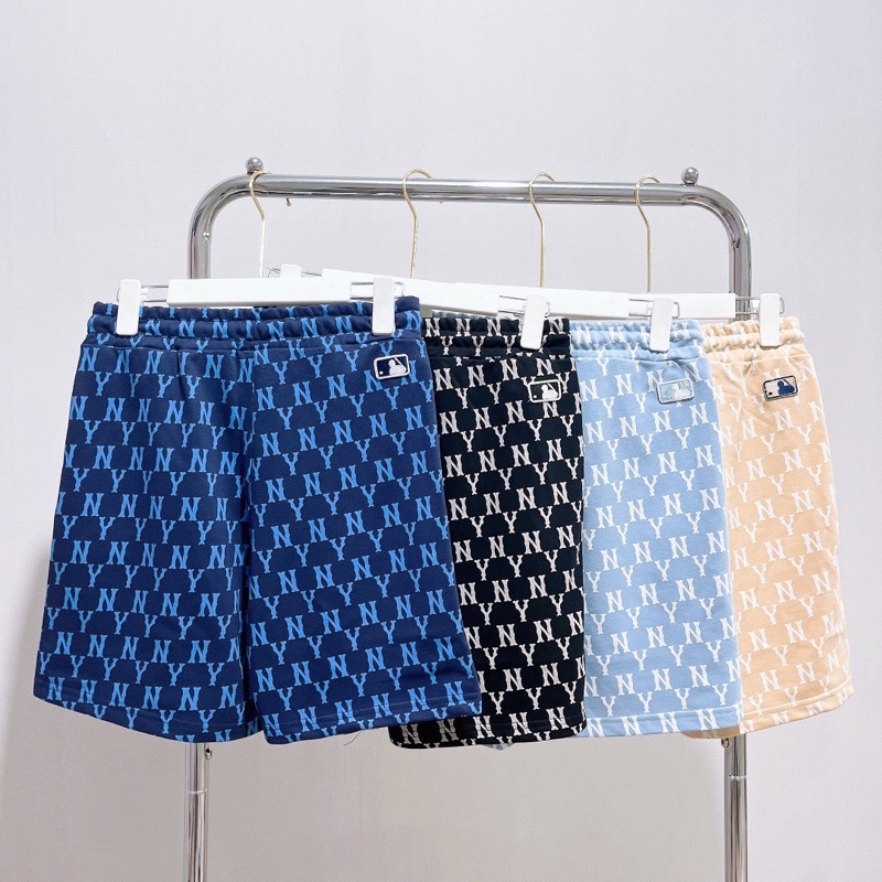 Quần sooc MLB monogram ss2022 ( likeauth 1.1) | BigBuy360 - bigbuy360.vn