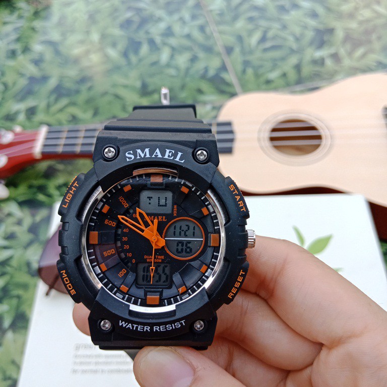 đồng hồ thể thao nam nữ không thấm nước | BigBuy360 - bigbuy360.vn