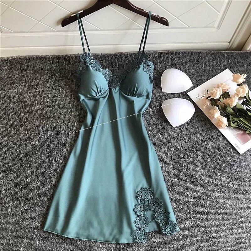VÁY , SET BỘ 2 DÂY HOA HỒNG MyVy LỤA SATIN CAO CẤP