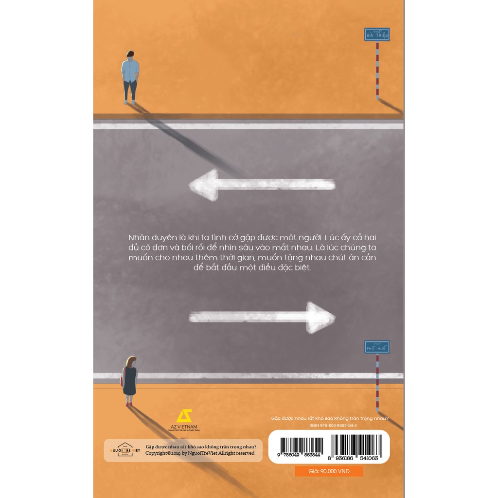 Sách - Gặp được nhau rất khó, sao không trân trọng nhau | BigBuy360 - bigbuy360.vn