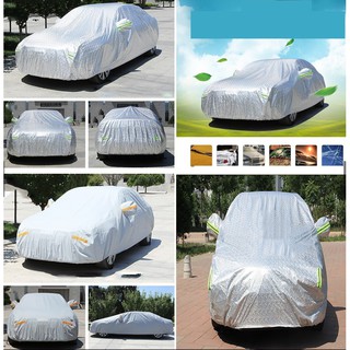 (9544) Bạt phủ xe ô tô