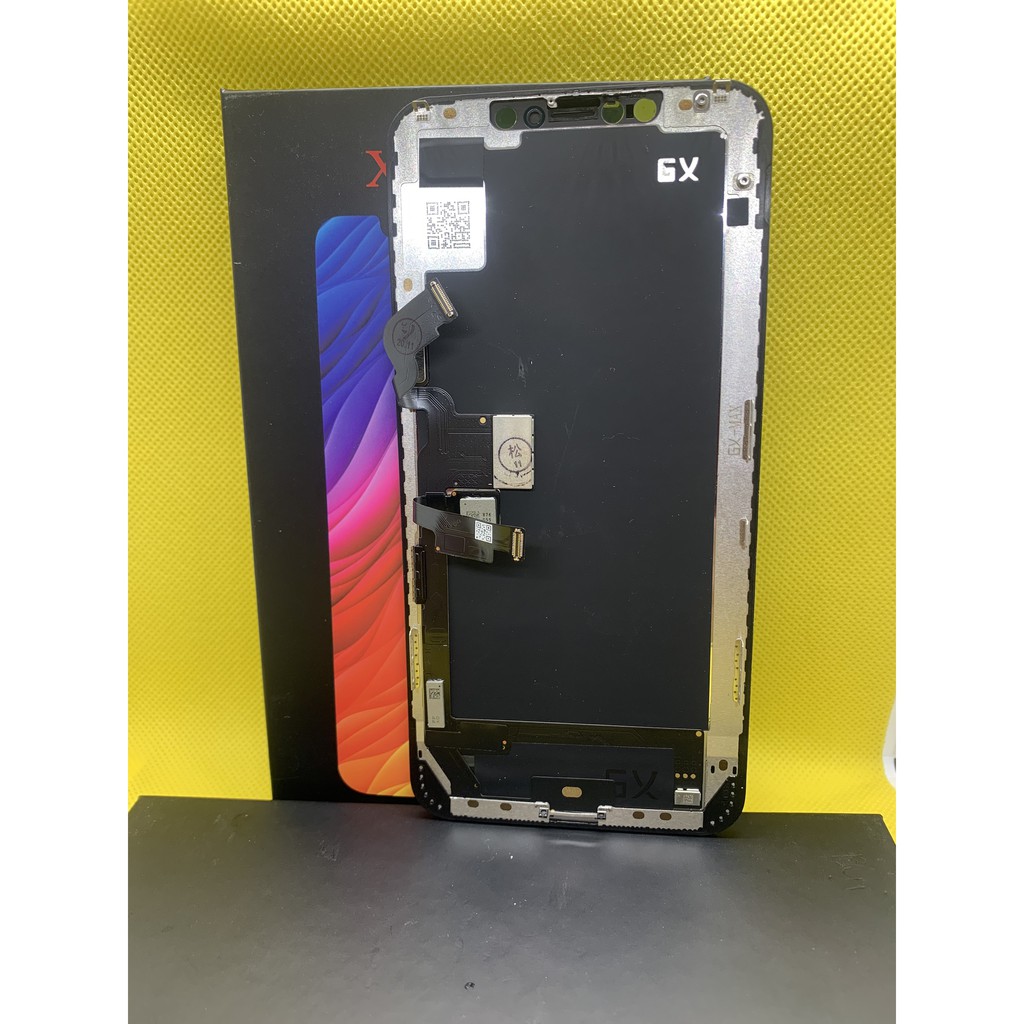 Màn hình  OLED IPHONE  XS MAX -  Màn chính hãng GX - Giá rẻ nhất thị trường