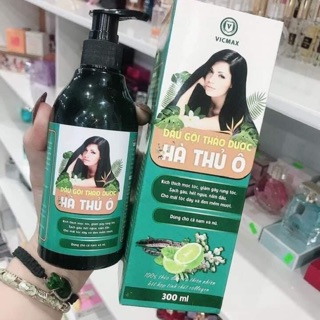 Dầu gội thảo dược Hà Thủ Ô