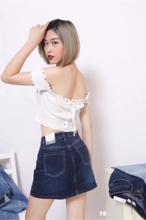 Quần váy jean VnXk
