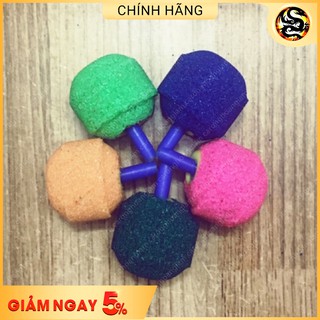 Viên Sủi Oxy ( Nhiều Màu ) Dùng Cho Bể Cá Hồ Cá Giá Rẻ