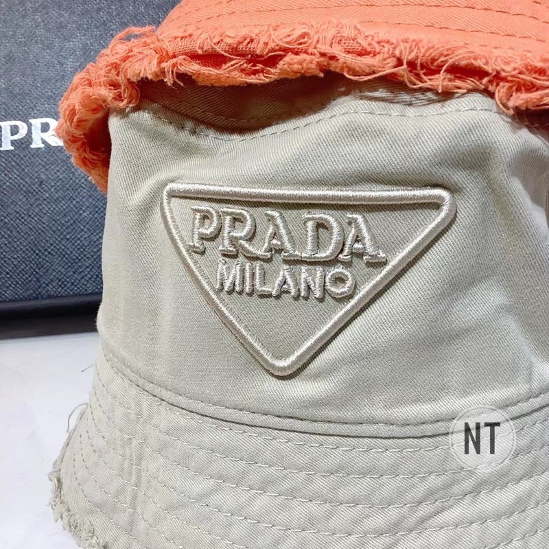 Mũ vành bucket pra da tua rua new