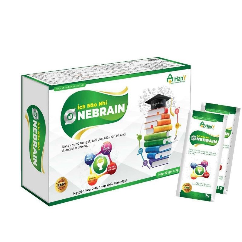 Bổ não cho bé nebrain