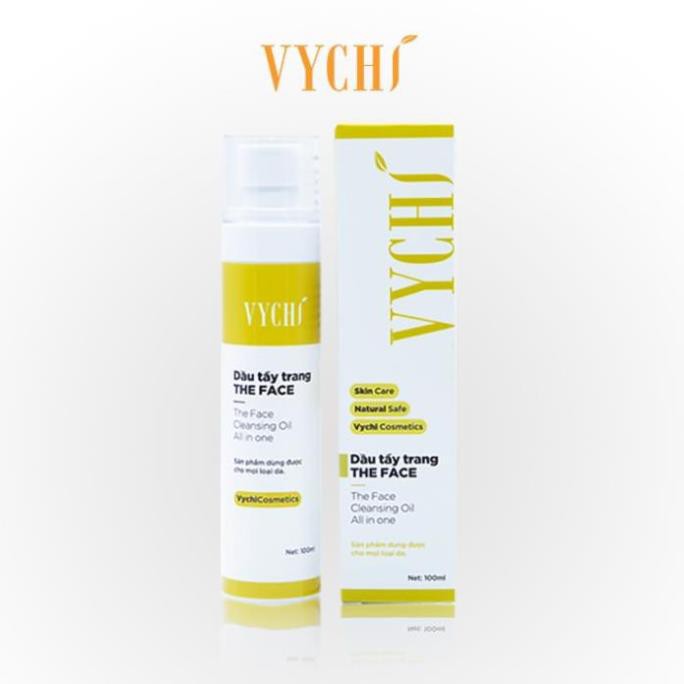 Dầu tẩy trang cho da nhậy cảm phù hợp với da dầu và da mụn an toàn lành tính 100ml | BigBuy360 - bigbuy360.vn