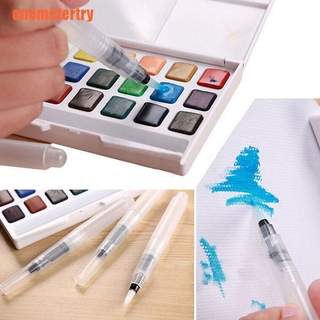 Bộ 3 Bút Lông Vẽ Màu Nước