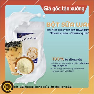 Bột Sữa WAO