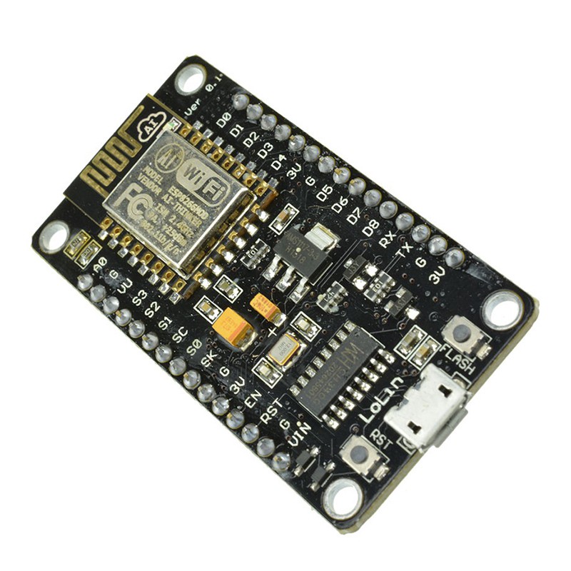 NodeMCU V3 ESP-12E ESP8266 WIFI Networking Bo mạch Phát triển Internet không dây Mô-đun