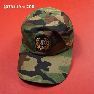 Nón lính Korea 207N119