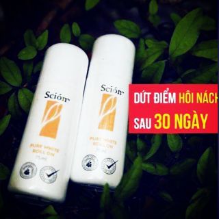 Lăn nách scion