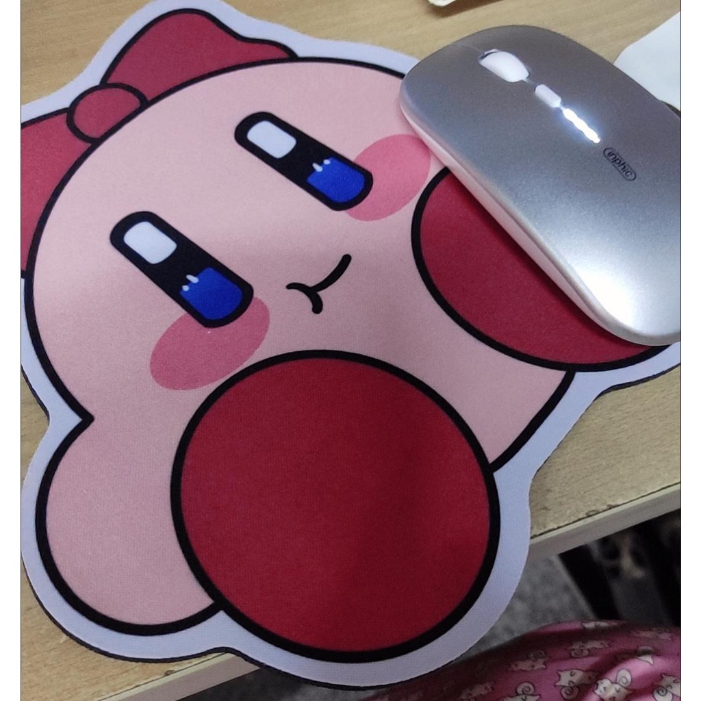 Miếng lót chuột in họa tiết hoạt hình dễ thương cho văn phòng