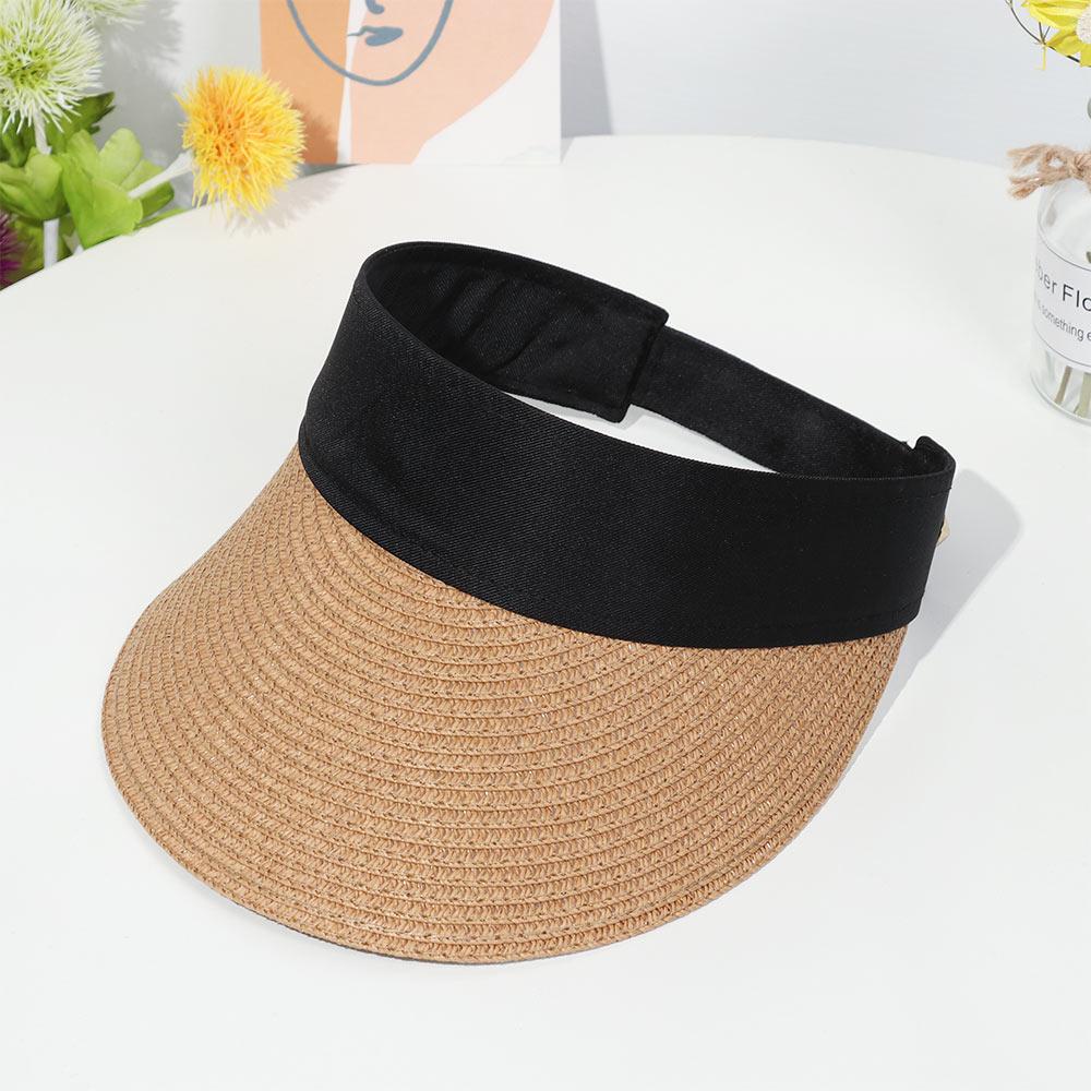 YVE Mũ Rộng Vành Chống Nắng Thời Trang Biển Cho Nữ