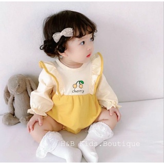 Thanh lý set body xinh xắn chất cotton tàu mềm mại cho bé 8_16kg