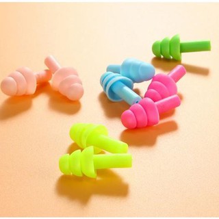 Sét 2 chiếc Nút bịt tai cách âm chống ồn