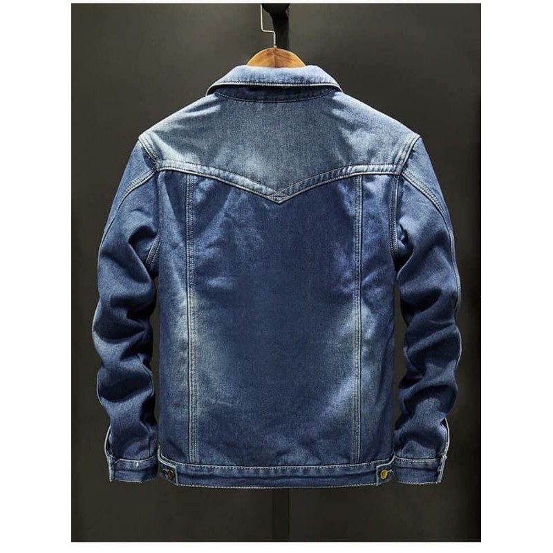 Áo Bò Lót Lông Nam | BigBuy360 - bigbuy360.vn