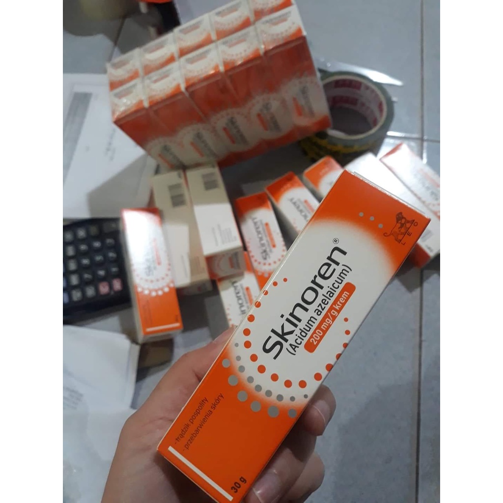Kem Skinoren 200mg/g 30g BaLan