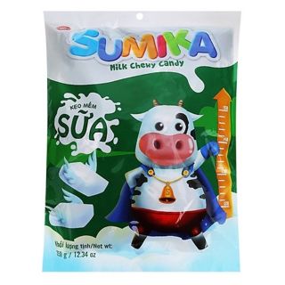 Kẹo sữa mềm Sumika gói 275g