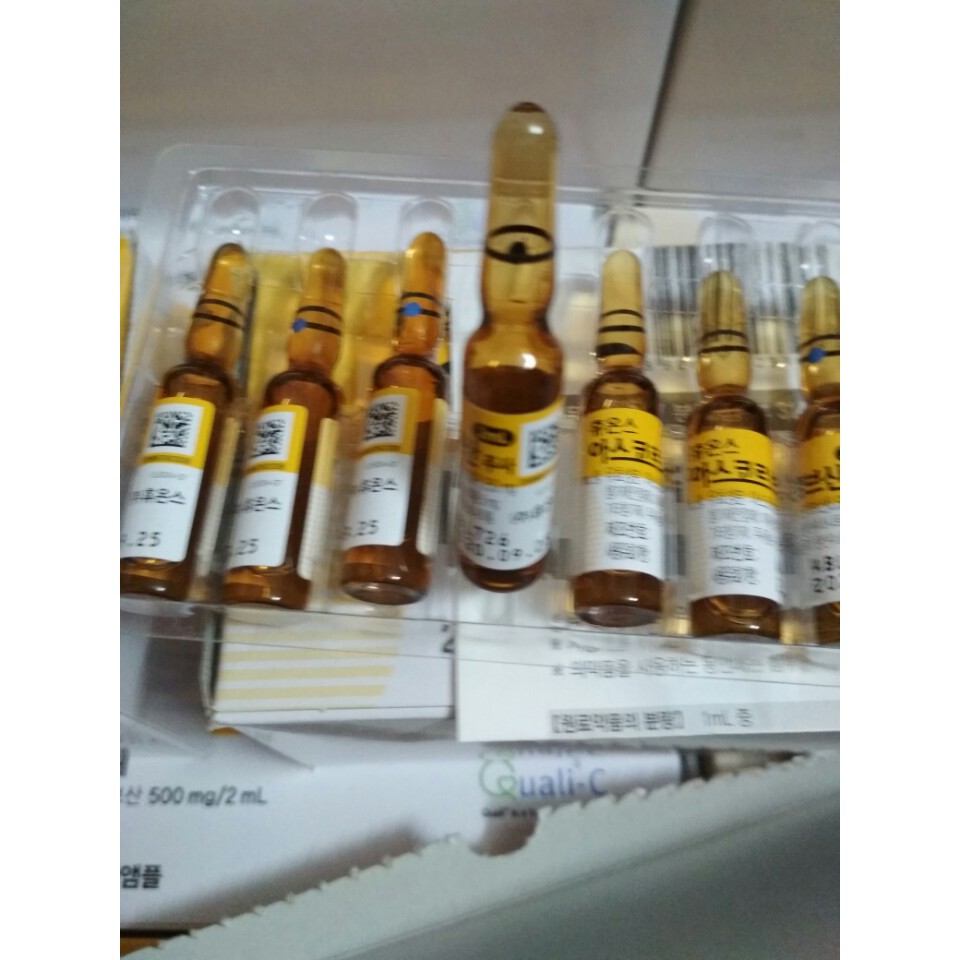 Vitamin C Hàn Quốc