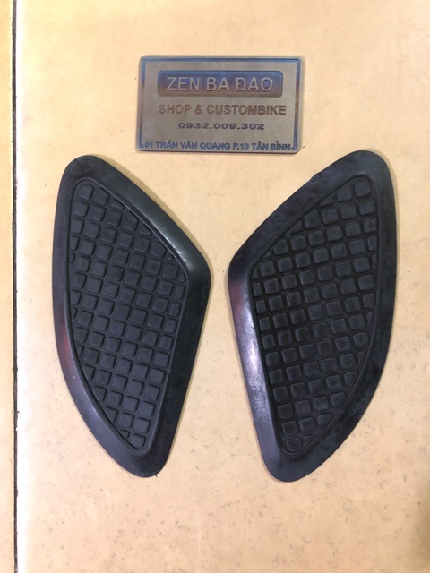 Cao su bình xăng CL50