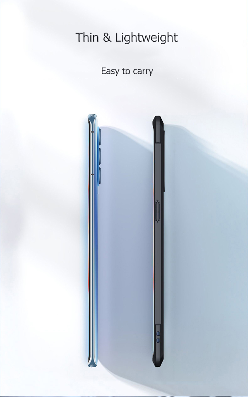 Ốp Điện Thoại Trong Suốt Chống Sốc Cho Oppo Reno 5 /  Reno 5 Pro / find x3 lite | BigBuy360 - bigbuy360.vn