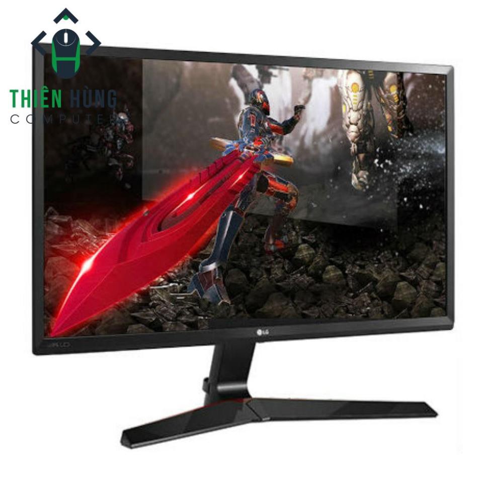 MÀN HÌNH LG 24 INCH 24MP59G-P FHD IPS 75HZ CHUYÊN GAME