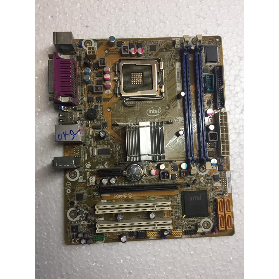 Mainboard ChipSet Intel G41 các hãng chạy Ram 3
