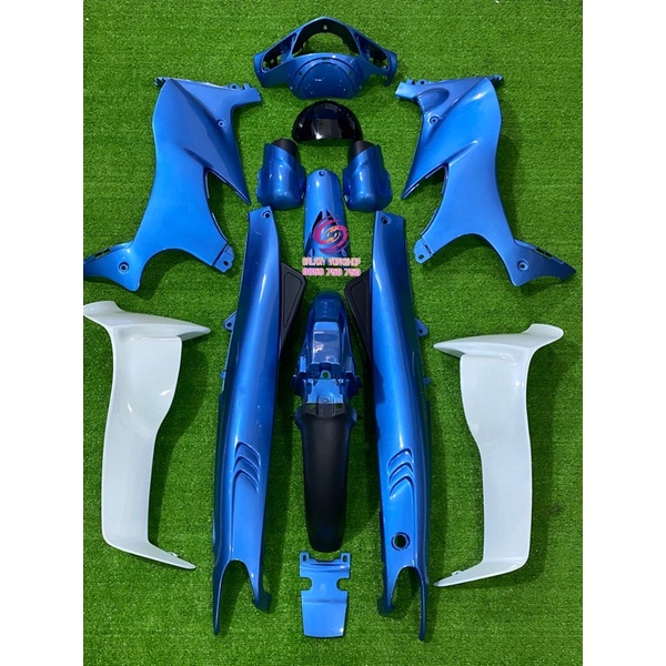 ÁO YAZ Y125Z Y125ZR OEM MALAYSIA