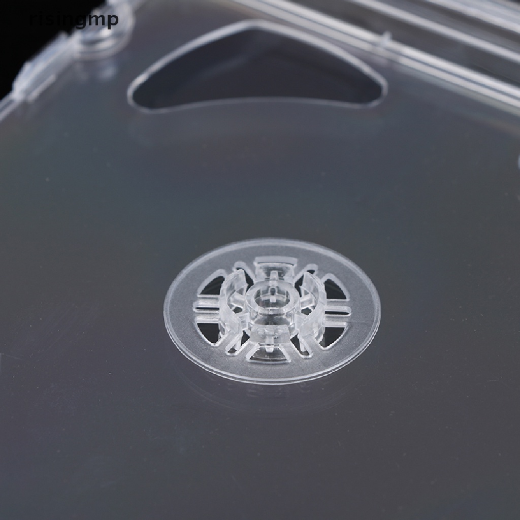 1 Hộp Trong Suốt Siêu Mỏng Đựng Đĩa CD DVD ♨Trên đó