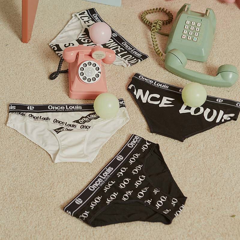 Quần Lót Nữ Sexy Lacelips Gợi Cảm Cạp Thấp  Quyến Rũ Quần Lọt Khe Cotton Kháng Khuẩn Thoáng Khí Siêu Hot A7299