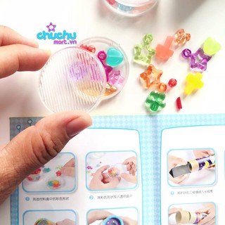 Đồ chơi tự làm kính vạn hoa