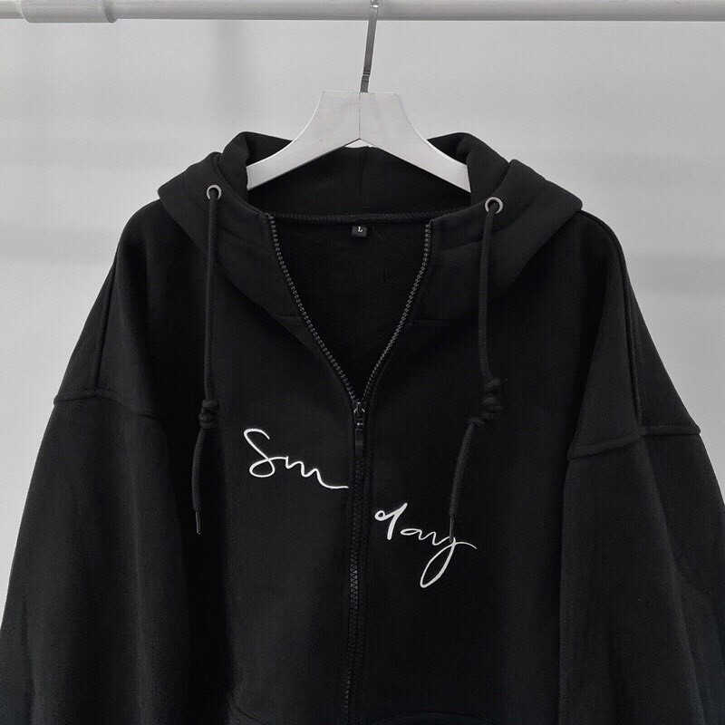 Áo KHOÁC Hoodie SOMEDAY Ulzzang Unisex 1hitshop (KHÔNG XẺ TÀ) | BigBuy360 - bigbuy360.vn