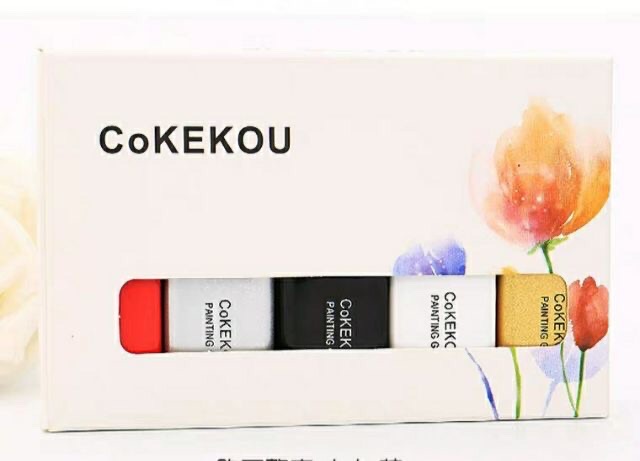 Sét cọ nét sơn COKEKOU