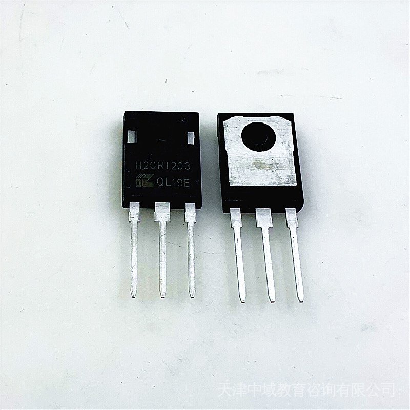 H25R1203 Bếp Cảm Ứng Ống Điện Đa Năng Công Suất Cao H25R1203 Triode IGBT Ống VCXX