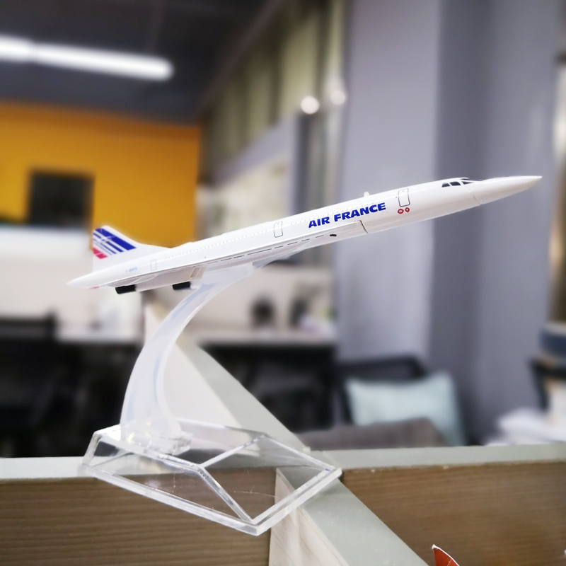 Mô hình máy bay chiến đấu Pháp tỉ lệ 1/ 400 tùy chọn