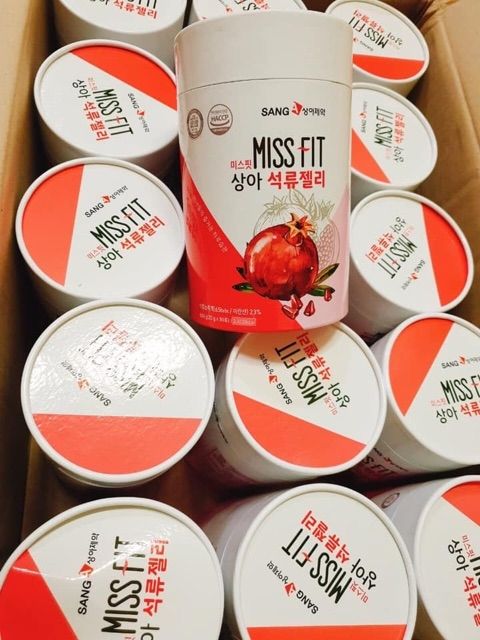 Tách lẻ thạch collagen lựu Hàn Quốc | BigBuy360 - bigbuy360.vn