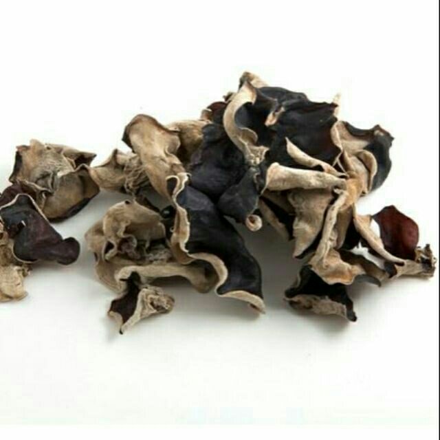 1kg nấm mèo  khô